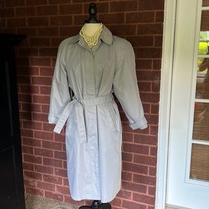 Vintage London Fog Trench Coat